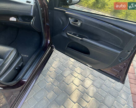 Красный Тойота Авалон, объемом двигателя 3.5 л и пробегом 182 тыс. км за 15000 $, фото 19 на Automoto.ua