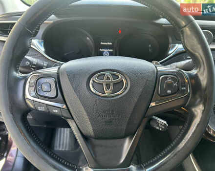 Красный Тойота Авалон, объемом двигателя 3.5 л и пробегом 182 тыс. км за 15000 $, фото 13 на Automoto.ua