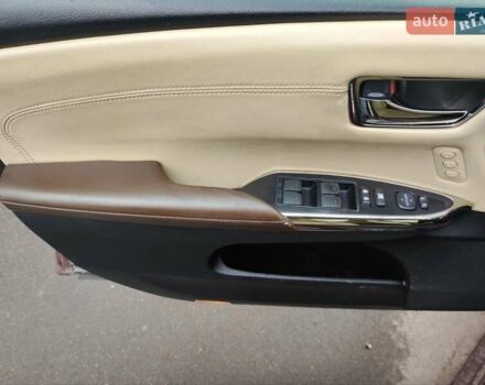 Червоний Тойота Авалон, об'ємом двигуна 2.5 л та пробігом 190 тис. км за 15500 $, фото 16 на Automoto.ua