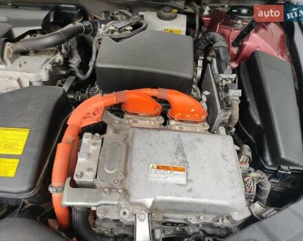 Червоний Тойота Авалон, об'ємом двигуна 2.5 л та пробігом 190 тис. км за 15500 $, фото 23 на Automoto.ua