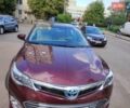 Червоний Тойота Авалон, об'ємом двигуна 2.5 л та пробігом 190 тис. км за 15500 $, фото 1 на Automoto.ua