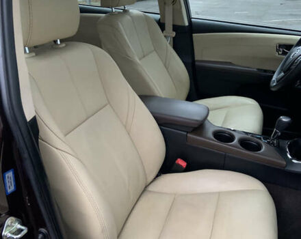 Красный Тойота Авалон, объемом двигателя 2.5 л и пробегом 237 тыс. км за 13900 $, фото 11 на Automoto.ua