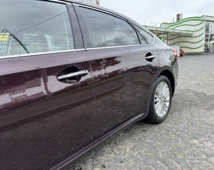 Красный Тойота Авалон, объемом двигателя 2.5 л и пробегом 236 тыс. км за 14000 $, фото 5 на Automoto.ua
