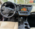 Красный Тойота Авалон, объемом двигателя 2.46 л и пробегом 200 тыс. км за 16500 $, фото 13 на Automoto.ua