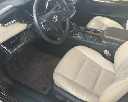 Красный Тойота Авалон, объемом двигателя 2.5 л и пробегом 213 тыс. км за 17500 $, фото 8 на Automoto.ua