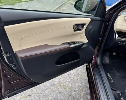 Красный Тойота Авалон, объемом двигателя 2.5 л и пробегом 236 тыс. км за 14000 $, фото 18 на Automoto.ua