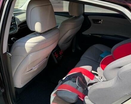 Красный Тойота Авалон, объемом двигателя 2.49 л и пробегом 158 тыс. км за 17800 $, фото 8 на Automoto.ua