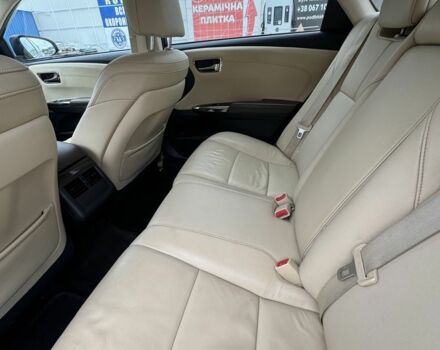 Красный Тойота Авалон, объемом двигателя 2.5 л и пробегом 236 тыс. км за 14000 $, фото 12 на Automoto.ua