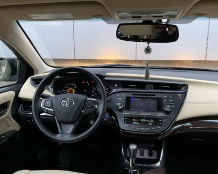 Красный Тойота Авалон, объемом двигателя 2.5 л и пробегом 238 тыс. км за 13900 $, фото 8 на Automoto.ua