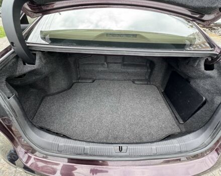 Красный Тойота Авалон, объемом двигателя 2.5 л и пробегом 236 тыс. км за 14000 $, фото 19 на Automoto.ua