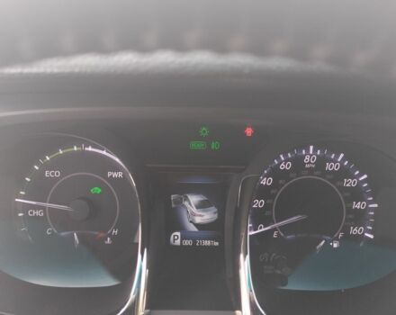 Красный Тойота Авалон, объемом двигателя 2.5 л и пробегом 213 тыс. км за 17500 $, фото 9 на Automoto.ua