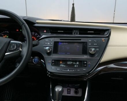 Красный Тойота Авалон, объемом двигателя 2.5 л и пробегом 238 тыс. км за 13900 $, фото 21 на Automoto.ua