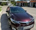 Красный Тойота Авалон, объемом двигателя 2.49 л и пробегом 158 тыс. км за 17800 $, фото 2 на Automoto.ua