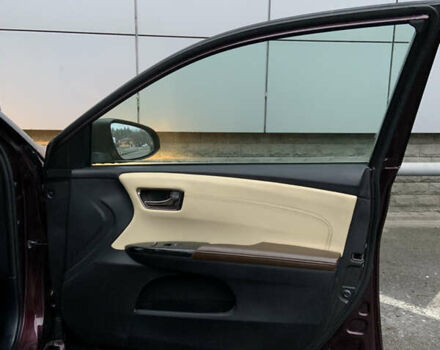Красный Тойота Авалон, объемом двигателя 2.5 л и пробегом 237 тыс. км за 13900 $, фото 18 на Automoto.ua