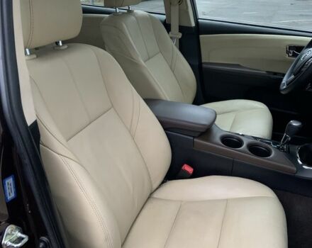 Красный Тойота Авалон, объемом двигателя 2.5 л и пробегом 238 тыс. км за 13900 $, фото 14 на Automoto.ua