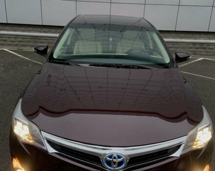 Красный Тойота Авалон, объемом двигателя 2.5 л и пробегом 237 тыс. км за 13900 $, фото 1 на Automoto.ua