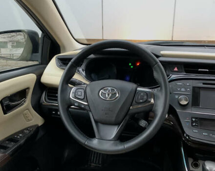 Красный Тойота Авалон, объемом двигателя 2.5 л и пробегом 237 тыс. км за 13900 $, фото 23 на Automoto.ua