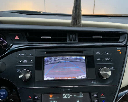 Красный Тойота Авалон, объемом двигателя 2.5 л и пробегом 237 тыс. км за 13900 $, фото 21 на Automoto.ua