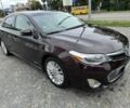 Красный Тойота Авалон, объемом двигателя 2.5 л и пробегом 236 тыс. км за 14000 $, фото 1 на Automoto.ua