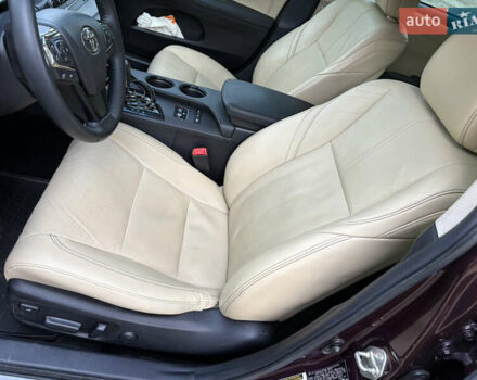 Красный Тойота Авалон, объемом двигателя 2.46 л и пробегом 200 тыс. км за 16500 $, фото 5 на Automoto.ua
