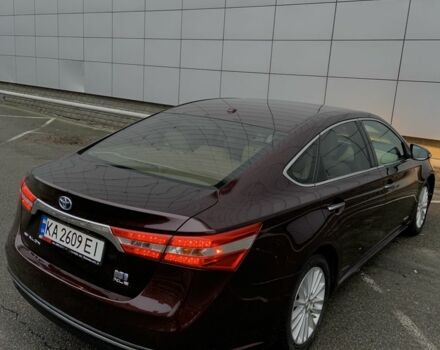 Красный Тойота Авалон, объемом двигателя 2.5 л и пробегом 238 тыс. км за 13900 $, фото 4 на Automoto.ua