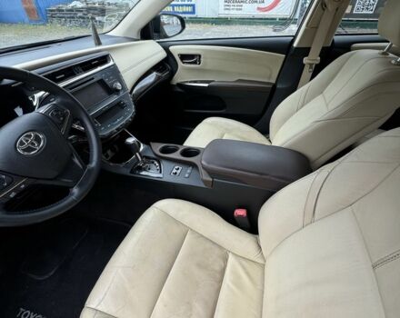 Красный Тойота Авалон, объемом двигателя 2.5 л и пробегом 236 тыс. км за 14000 $, фото 11 на Automoto.ua