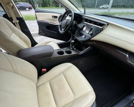 Красный Тойота Авалон, объемом двигателя 2.5 л и пробегом 236 тыс. км за 14000 $, фото 14 на Automoto.ua