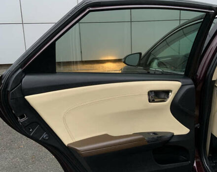 Красный Тойота Авалон, объемом двигателя 2.5 л и пробегом 237 тыс. км за 13900 $, фото 17 на Automoto.ua