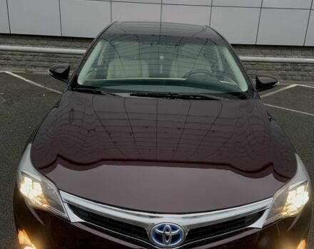 Красный Тойота Авалон, объемом двигателя 2.5 л и пробегом 238 тыс. км за 13900 $, фото 1 на Automoto.ua