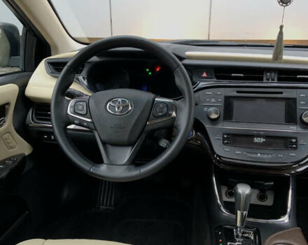 Красный Тойота Авалон, объемом двигателя 2.5 л и пробегом 237 тыс. км за 13900 $, фото 8 на Automoto.ua