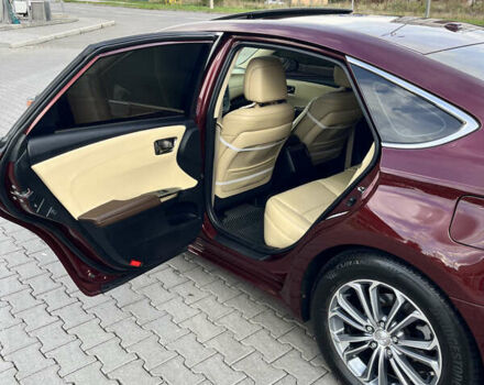 Красный Тойота Авалон, объемом двигателя 2.5 л и пробегом 156 тыс. км за 17790 $, фото 21 на Automoto.ua