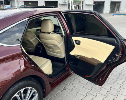 Красный Тойота Авалон, объемом двигателя 2.5 л и пробегом 156 тыс. км за 17790 $, фото 23 на Automoto.ua