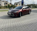 Красный Тойота Авалон, объемом двигателя 2.5 л и пробегом 156 тыс. км за 17790 $, фото 1 на Automoto.ua