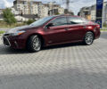 Красный Тойота Авалон, объемом двигателя 2.5 л и пробегом 156 тыс. км за 17790 $, фото 1 на Automoto.ua