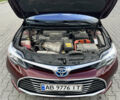 Красный Тойота Авалон, объемом двигателя 2.5 л и пробегом 156 тыс. км за 17790 $, фото 17 на Automoto.ua