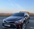 Червоний Тойота Авалон, об'ємом двигуна 2.49 л та пробігом 310 тис. км за 16000 $, фото 1 на Automoto.ua