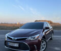 Червоний Тойота Авалон, об'ємом двигуна 2.49 л та пробігом 315 тис. км за 16000 $, фото 1 на Automoto.ua
