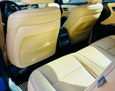 Червоний Тойота Авалон, об'ємом двигуна 2.5 л та пробігом 115 тис. км за 19999 $, фото 15 на Automoto.ua