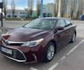 Красный Тойота Авалон, объемом двигателя 2.5 л и пробегом 114 тыс. км за 19750 $, фото 1 на Automoto.ua