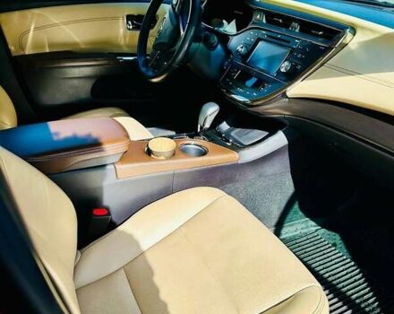 Червоний Тойота Авалон, об'ємом двигуна 2.5 л та пробігом 115 тис. км за 19999 $, фото 12 на Automoto.ua