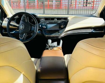 Червоний Тойота Авалон, об'ємом двигуна 2.5 л та пробігом 115 тис. км за 19999 $, фото 8 на Automoto.ua