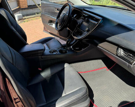 Красный Тойота Авалон, объемом двигателя 3.5 л и пробегом 164 тыс. км за 21500 $, фото 13 на Automoto.ua