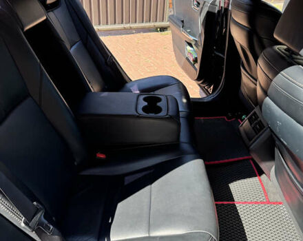 Красный Тойота Авалон, объемом двигателя 3.5 л и пробегом 164 тыс. км за 21500 $, фото 19 на Automoto.ua