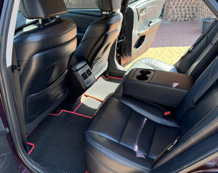 Красный Тойота Авалон, объемом двигателя 3.5 л и пробегом 164 тыс. км за 21500 $, фото 16 на Automoto.ua