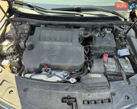 Красный Тойота Авалон, объемом двигателя 3.5 л и пробегом 164 тыс. км за 21500 $, фото 25 на Automoto.ua