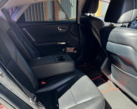Красный Тойота Авалон, объемом двигателя 3.5 л и пробегом 164 тыс. км за 21500 $, фото 20 на Automoto.ua