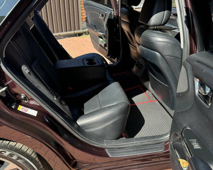 Красный Тойота Авалон, объемом двигателя 3.5 л и пробегом 164 тыс. км за 21500 $, фото 18 на Automoto.ua