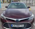Красный Тойота Авалон, объемом двигателя 2.5 л и пробегом 114 тыс. км за 19750 $, фото 1 на Automoto.ua
