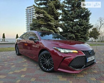 Красный Тойота Авалон, объемом двигателя 2.49 л и пробегом 21 тыс. км за 30500 $, фото 7 на Automoto.ua
