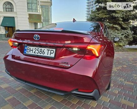 Красный Тойота Авалон, объемом двигателя 2.49 л и пробегом 21 тыс. км за 30500 $, фото 26 на Automoto.ua